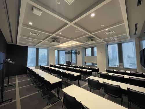 新宿野村ビル 付帯設備1