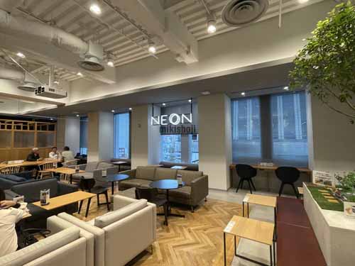 新宿野村ビル 付帯設備3