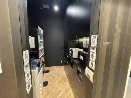 新宿野村ビル 付帯設備5