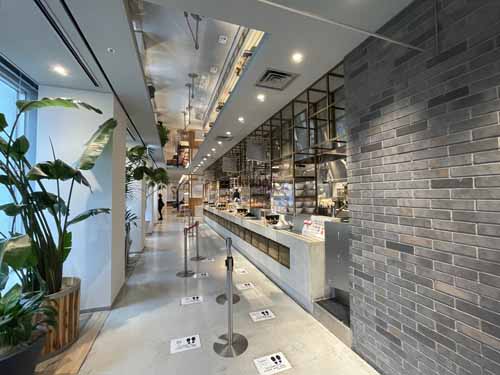 新宿野村ビル 付帯設備7