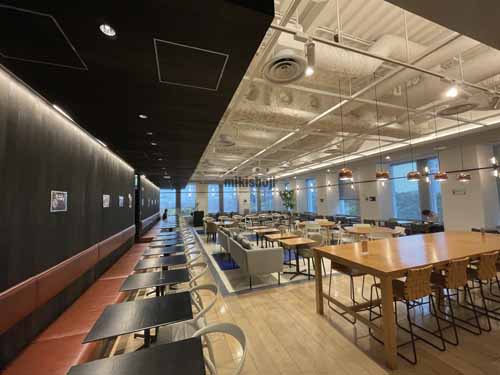 新宿野村ビル 付帯設備8