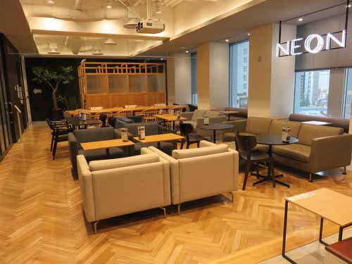 新宿野村ビル 付帯設備10