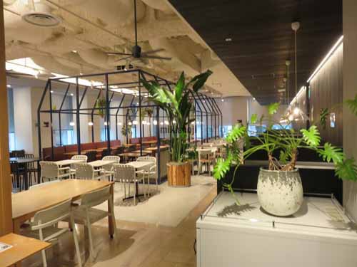 新宿野村ビル 付帯設備11