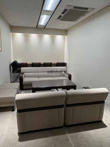 新宿野村ビル 居抜き室内5