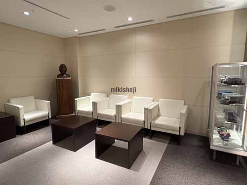 新宿野村ビル 居抜き室内8