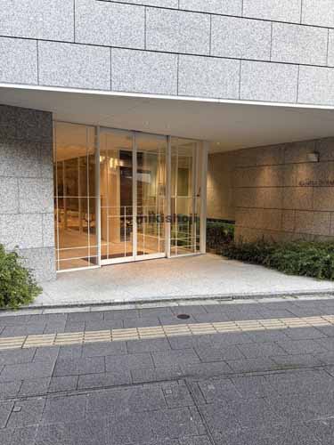 神田岩本町プラザビル エントランス1