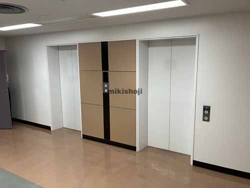 小津ビル本館 貸室内1