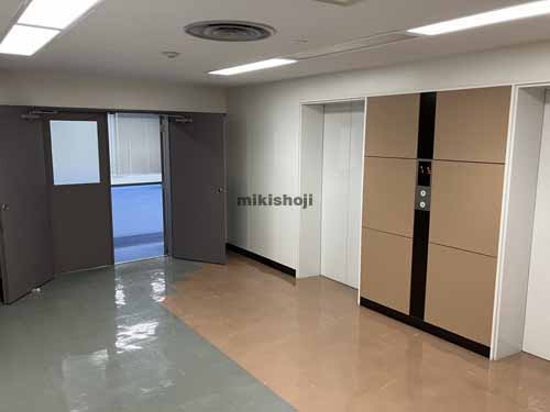 小津ビル本館 貸室内2