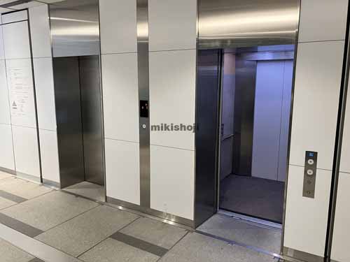 小津ビル本館 貸室内3