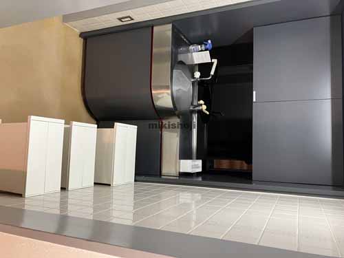 小津ビル本館 水回り1