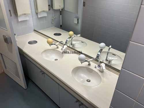 小津ビル本館 水回り2