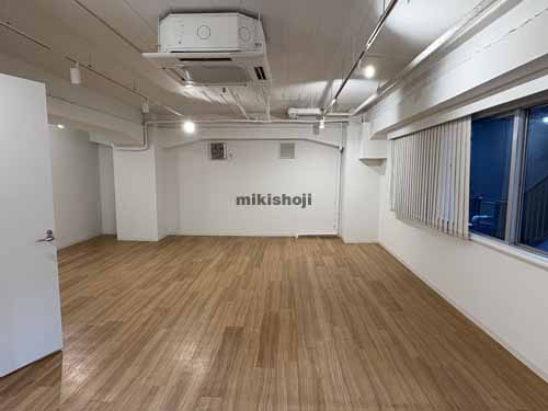 広尾オフィスビル 貸室内3