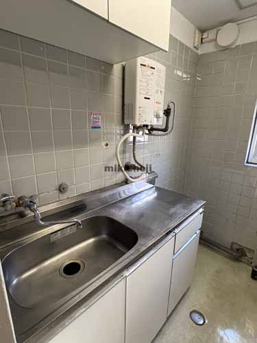 広尾オフィスビル 水回り3