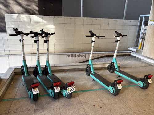 広尾オフィスビル 付帯設備1