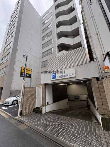 ２東洋海事ビル 付帯設備1