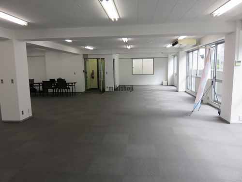 理工図書ビル 貸室内1