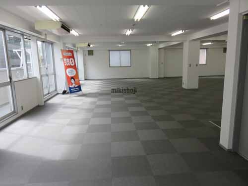 理工図書ビル 貸室内2