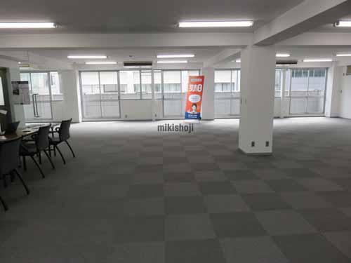 理工図書ビル 貸室内3