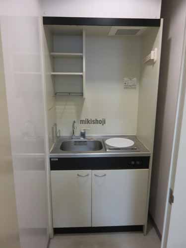 理工図書ビル 水回り2