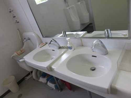 理工図書ビル 水回り3