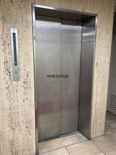 橋ビルⅡ エレベーターホール1