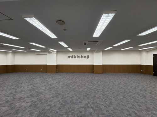 コルマ京橋ビル 貸室内1