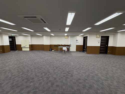 コルマ京橋ビル 貸室内4