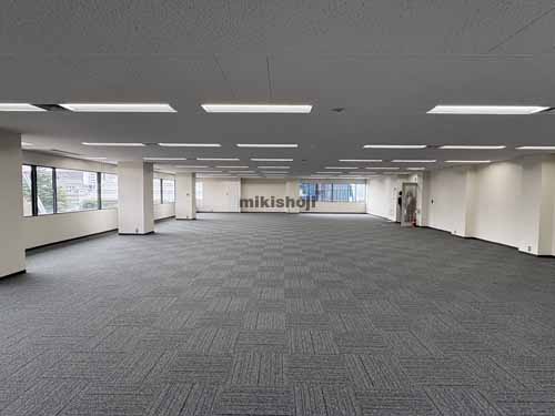 赤坂・元赤坂のオーク赤坂ビル 貸室内3