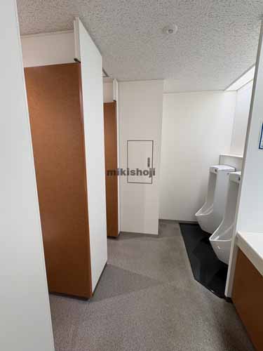 赤坂・元赤坂のオーク赤坂ビル 水回り1