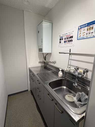 赤坂・元赤坂のオーク赤坂ビル 水回り2