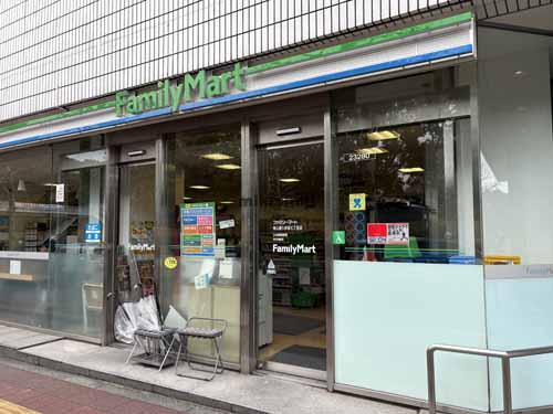 赤坂・元赤坂のオーク赤坂ビル 付帯設備1