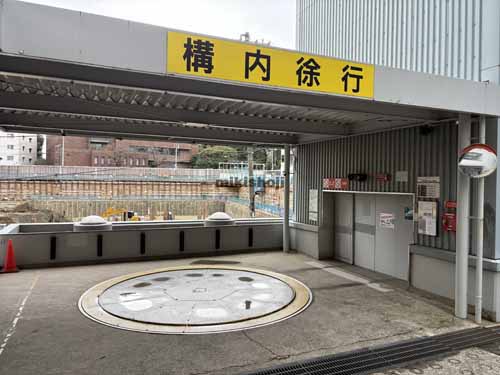 赤坂・元赤坂のオーク赤坂ビル 付帯設備3