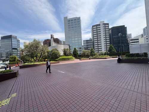 渋谷クロスタワー 付帯設備2