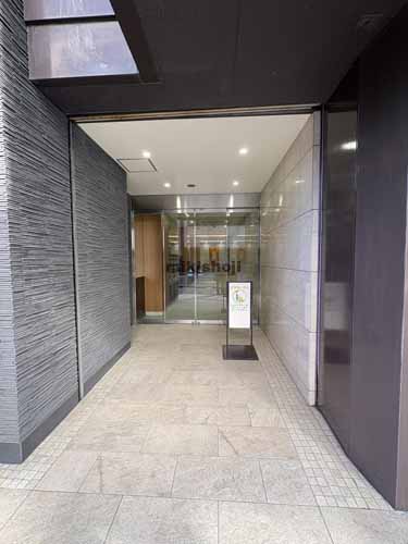 光洋ビル エントランス2