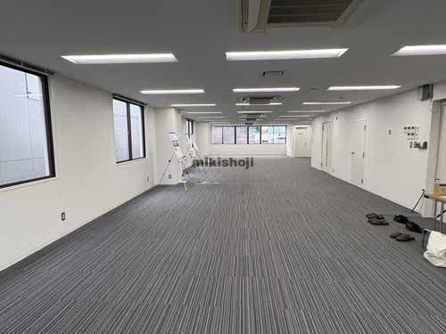 西新橋の１東洋海事ビル 貸室内2