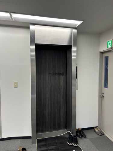 赤坂ＴＯタマビル エレベーターホール1