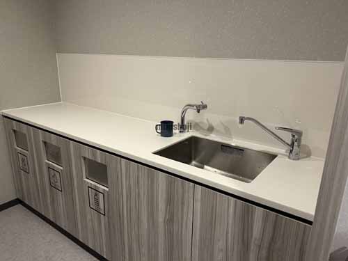 ウノサワ東急ビル 水回り2