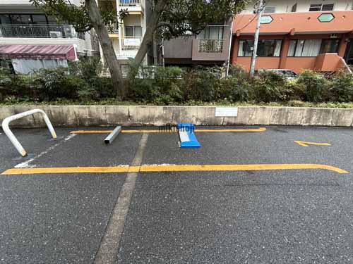 ウノサワ東急ビル 付帯設備1