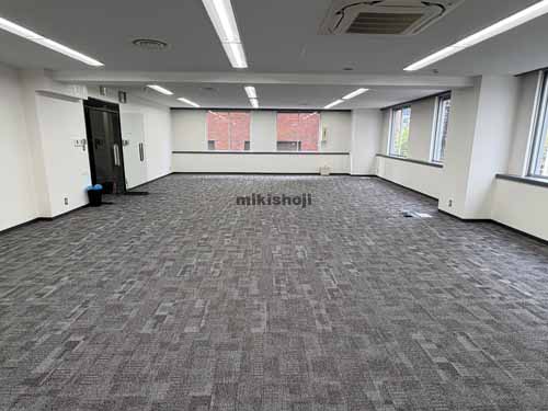 ３東洋海事ビル 貸室内1