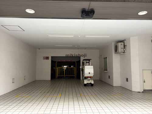 ３東洋海事ビル 付帯設備2