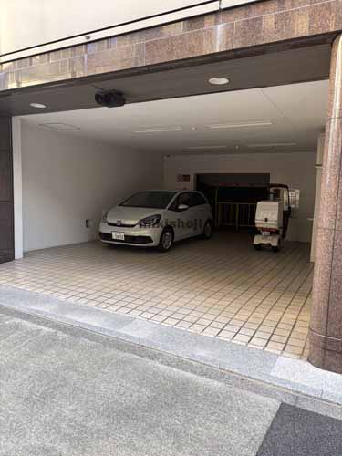 西新橋の３東洋海事ビル 付帯設備5
