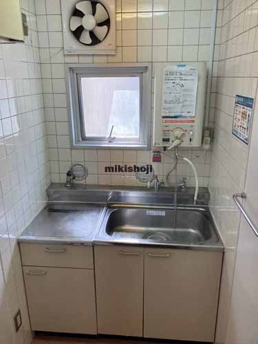 第二大石ビル 貸室内1