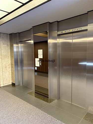 第４５興和ビル エレベーターホール1