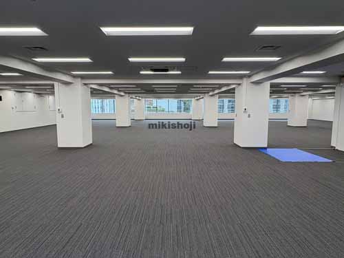 住友生命赤坂ビル 貸室内3