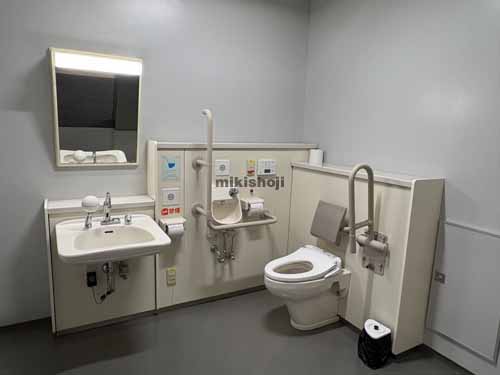 住友生命赤坂ビル 水回り1