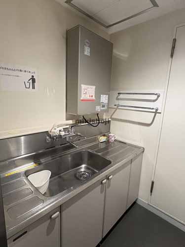 住友生命赤坂ビル 水回り2