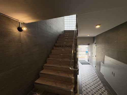 新宿君嶋ビル エントランス3