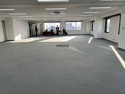 ＴＴＳ南青山ビル 貸室内1