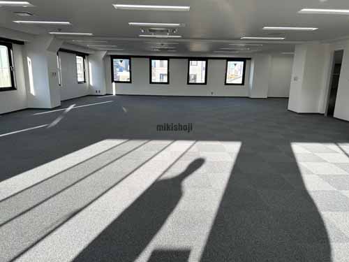 ＴＴＳ南青山ビル 貸室内2