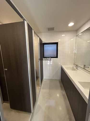 ＴＴＳ南青山ビル 水回り1